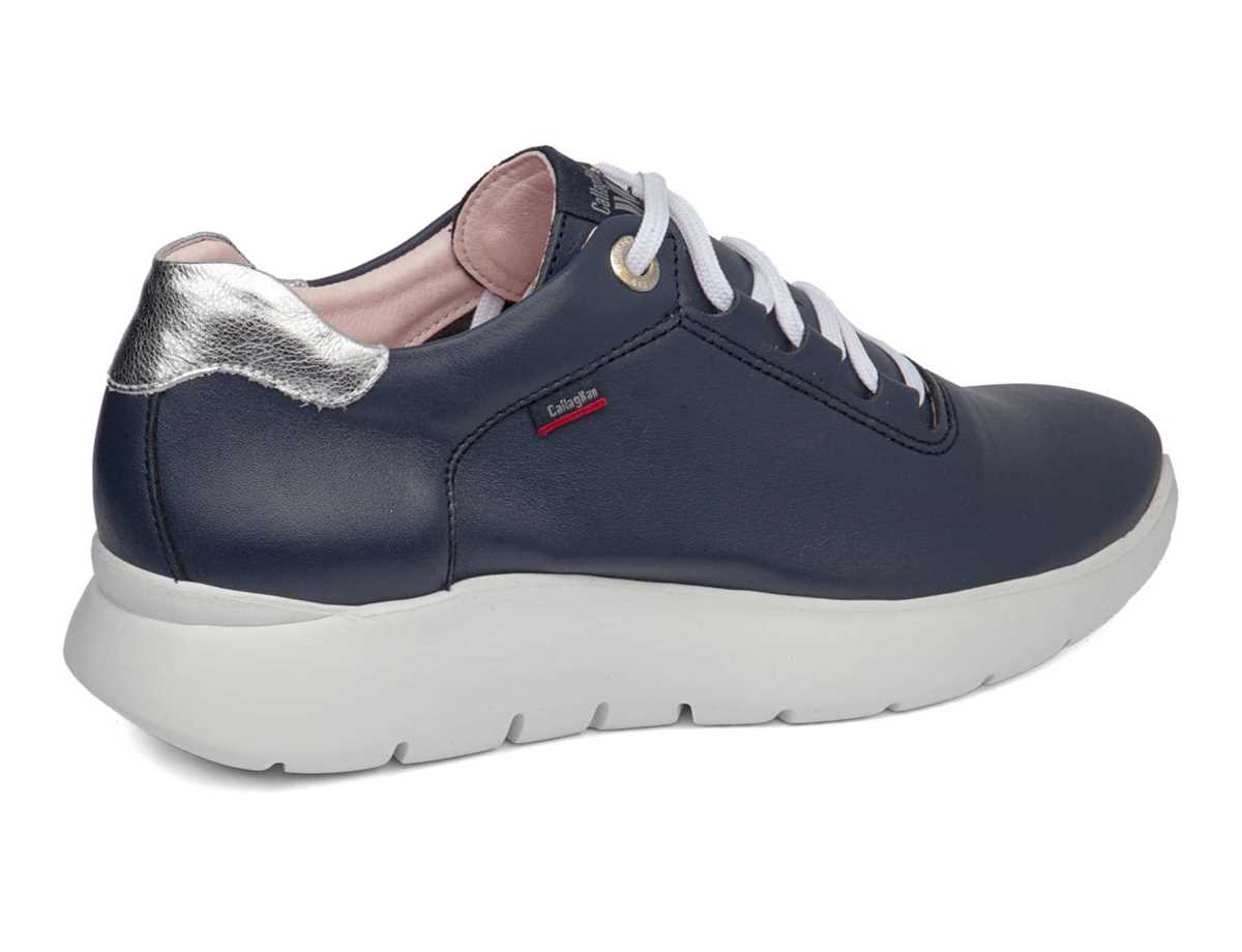 Callaghan 51400 Nube Joggesko Dame Blå Sølv | DON1576RR